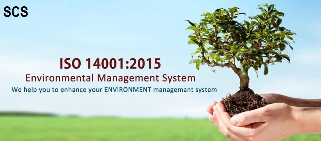 ISO 14001 ENVIRONMENTAL MANAGEMENT SYSTEM